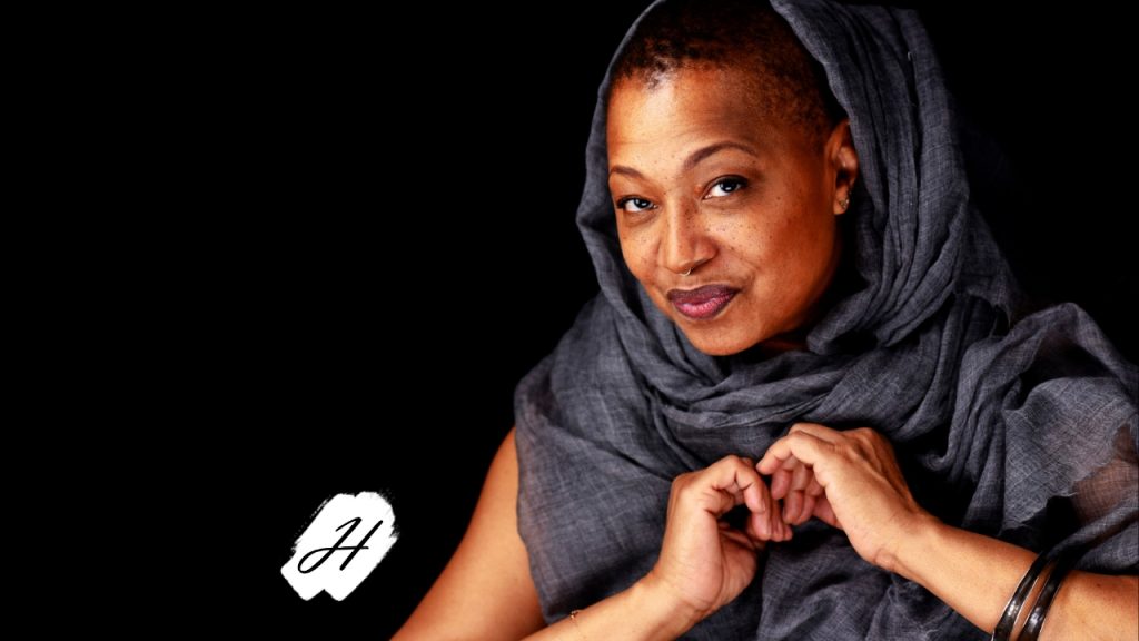 Lisa Fischer in Healdsburg