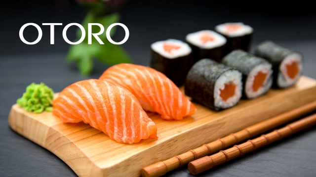 otoro sushi ad