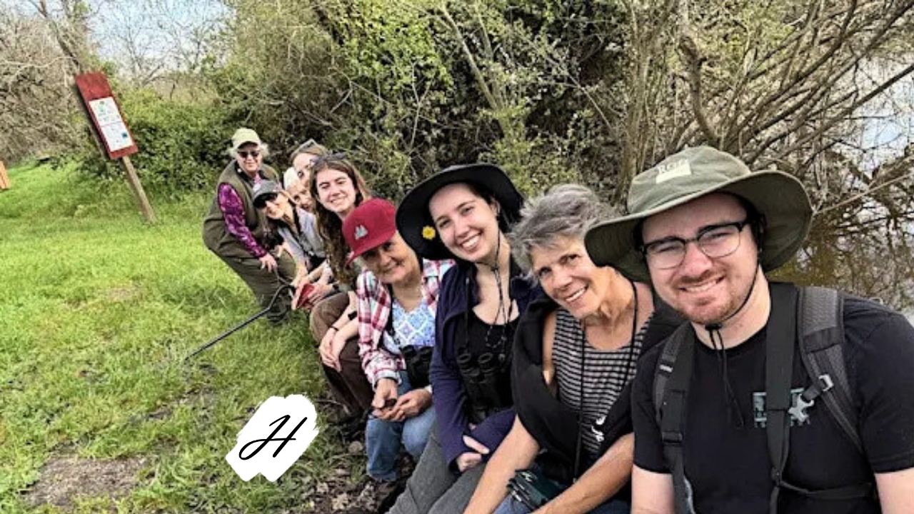 Bird Walk: Riverfront Regional Park