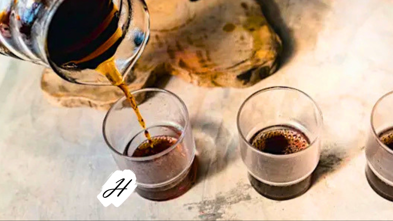 Coffee Tasting at Maison Healdsburg