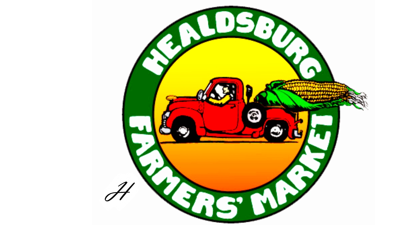 Healdsburg Farmers Market (Tuesdays)