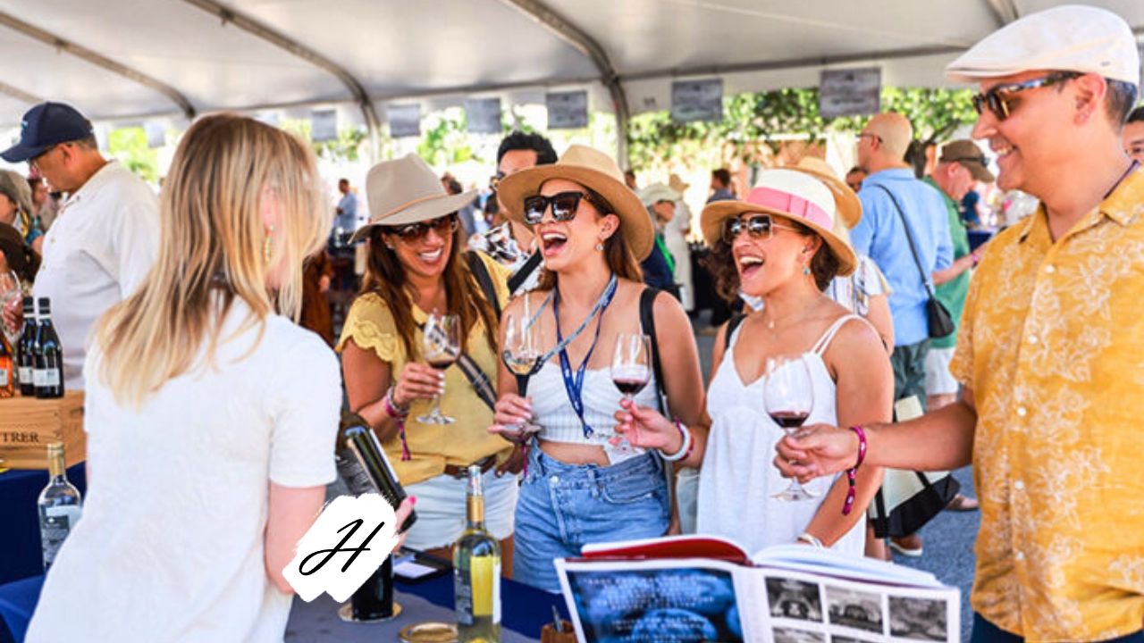 Healdsburg Wine and Food Experience
