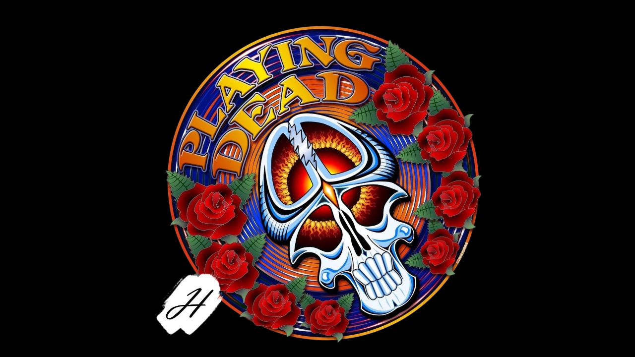 Playing The Dead in Healdsburg