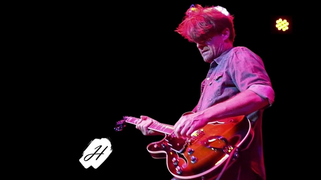 Shawn Jones Band in Healdsburg