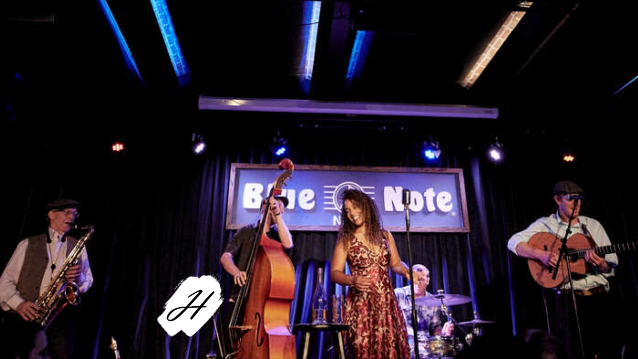 Stella Heath Live at Spicy Vines