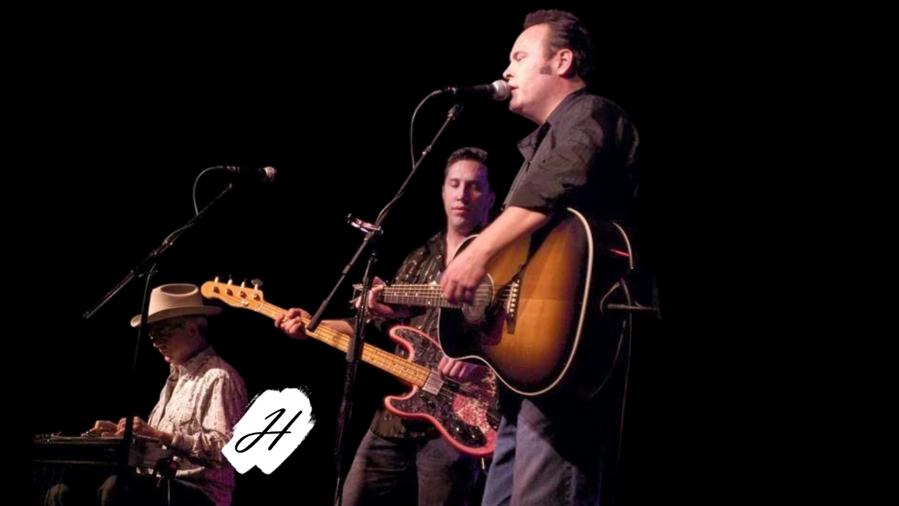 The Bastard Sons of Johnny Cash Live