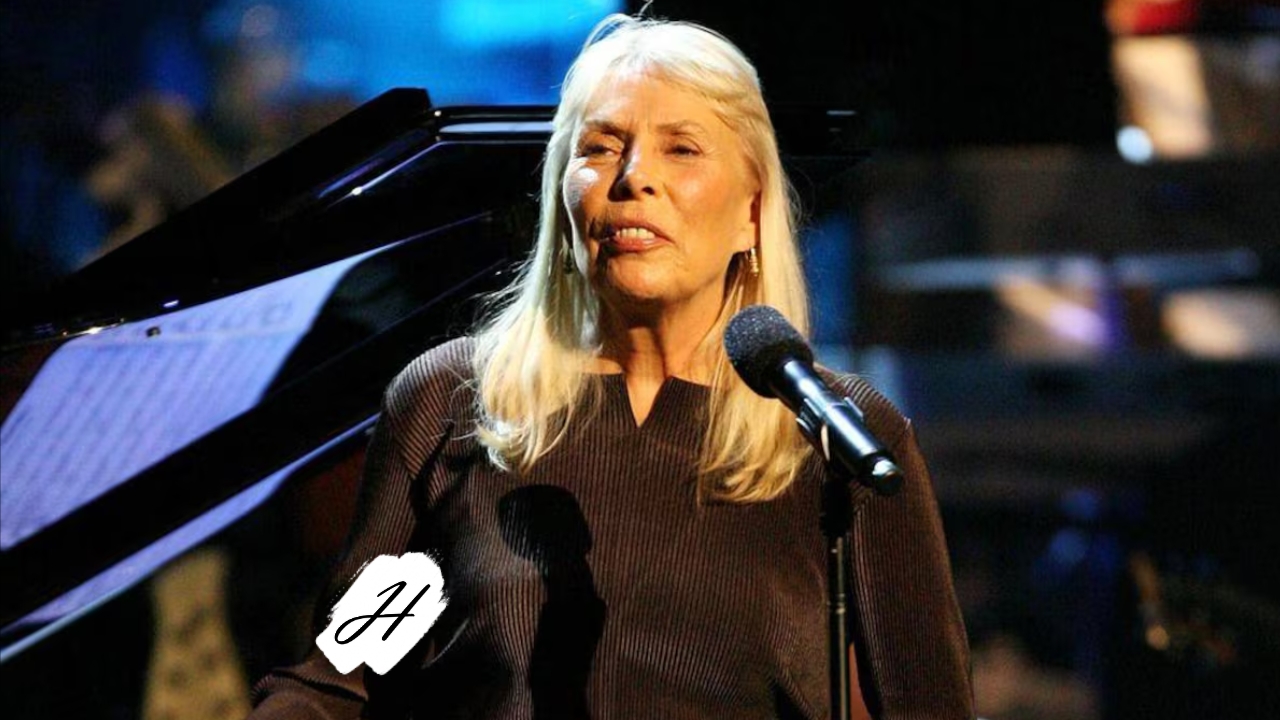 The Joni Mitchell Situation
