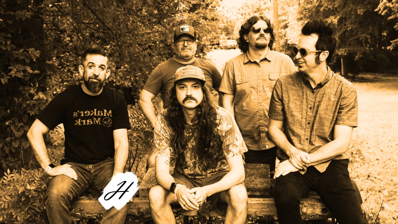 The Ramblers Live at Spicy Vines