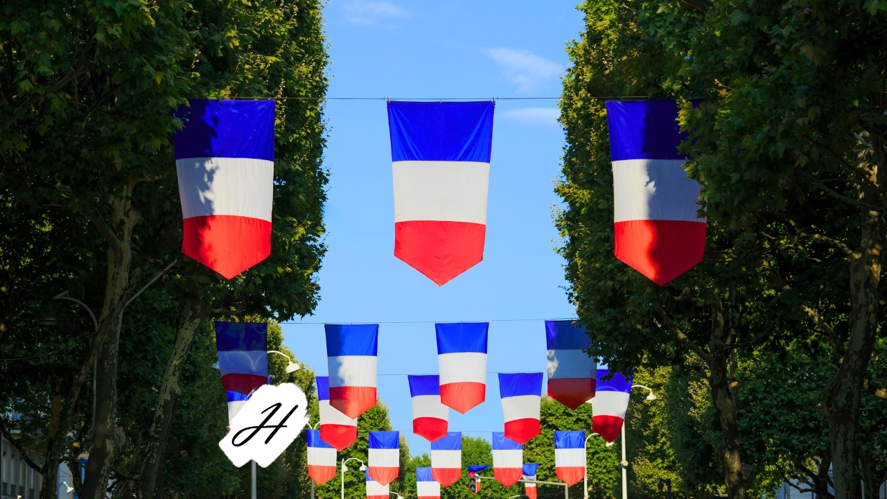 Bastille Day Brunch