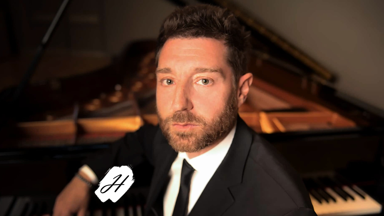 Benny Green in Healdsburg