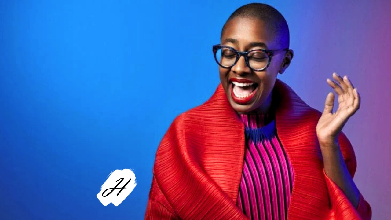 Cecile McLorin Salvant