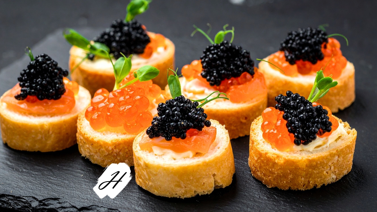 convene+caviar Convene and Caviar