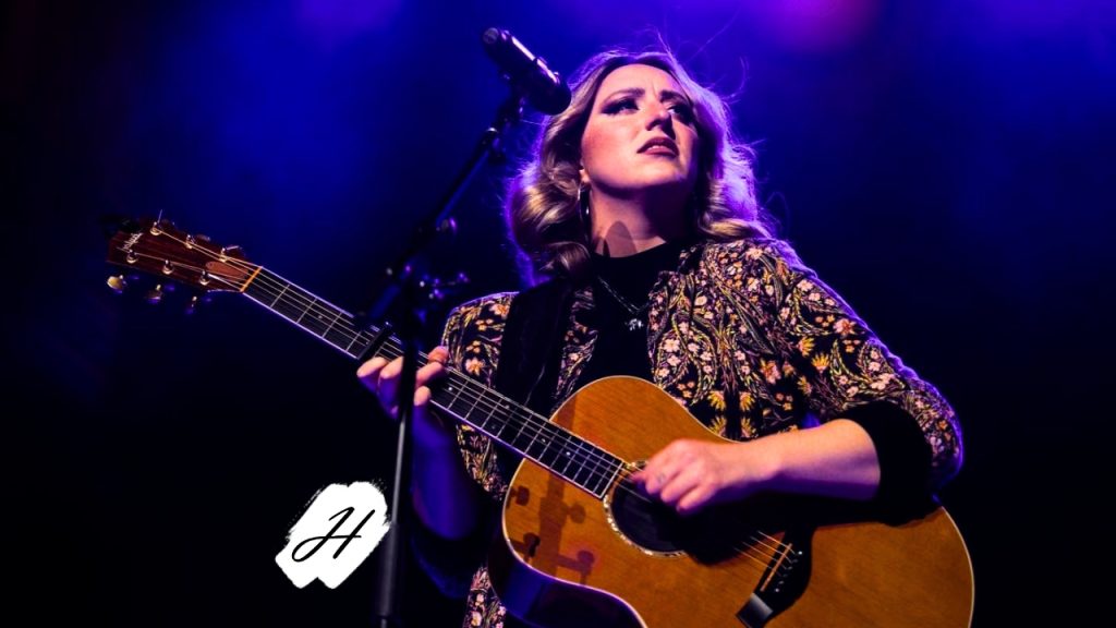 Ellie James in Healdsburg