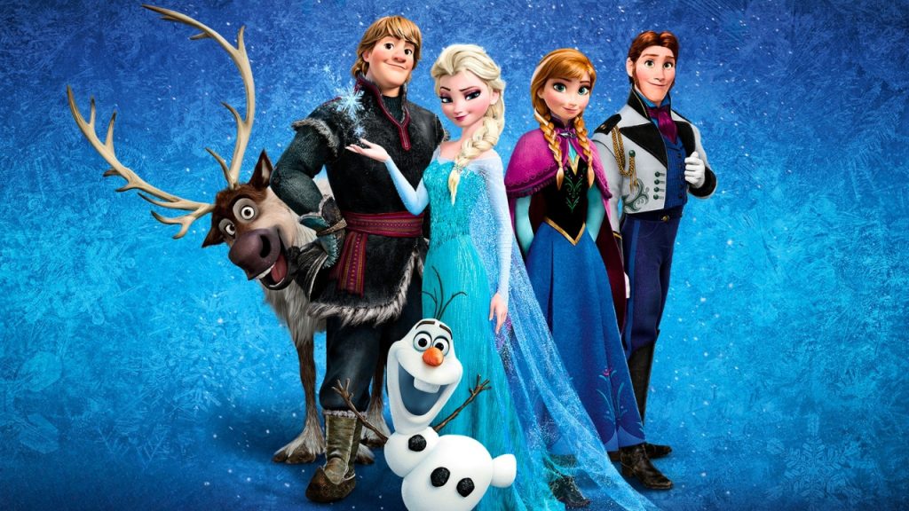 Disney's FROZEN