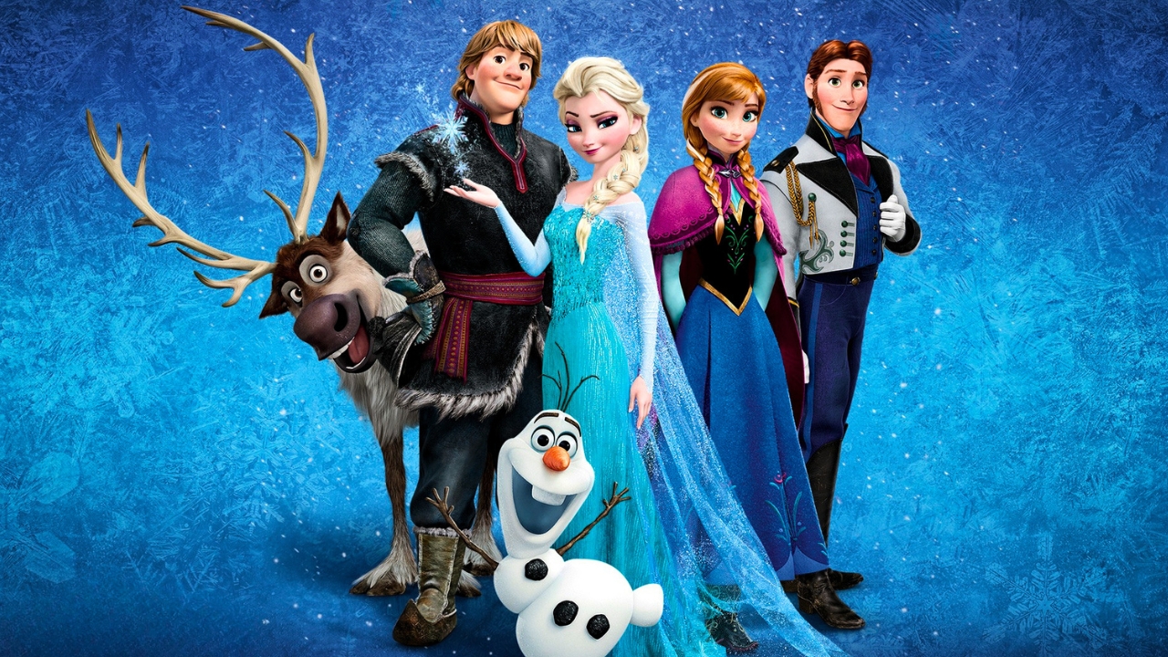 Disney's FROZEN