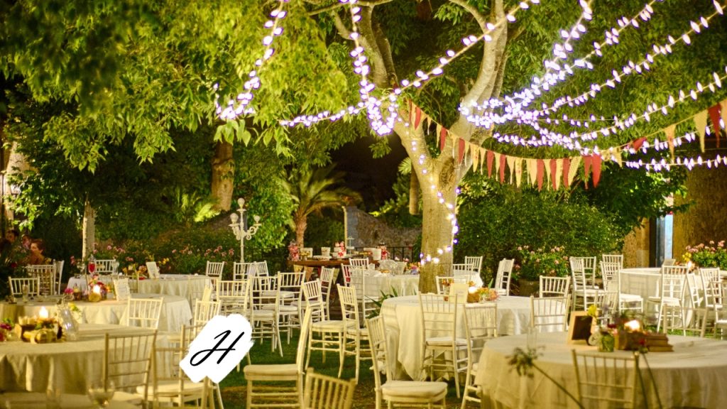 Summer Garden Party