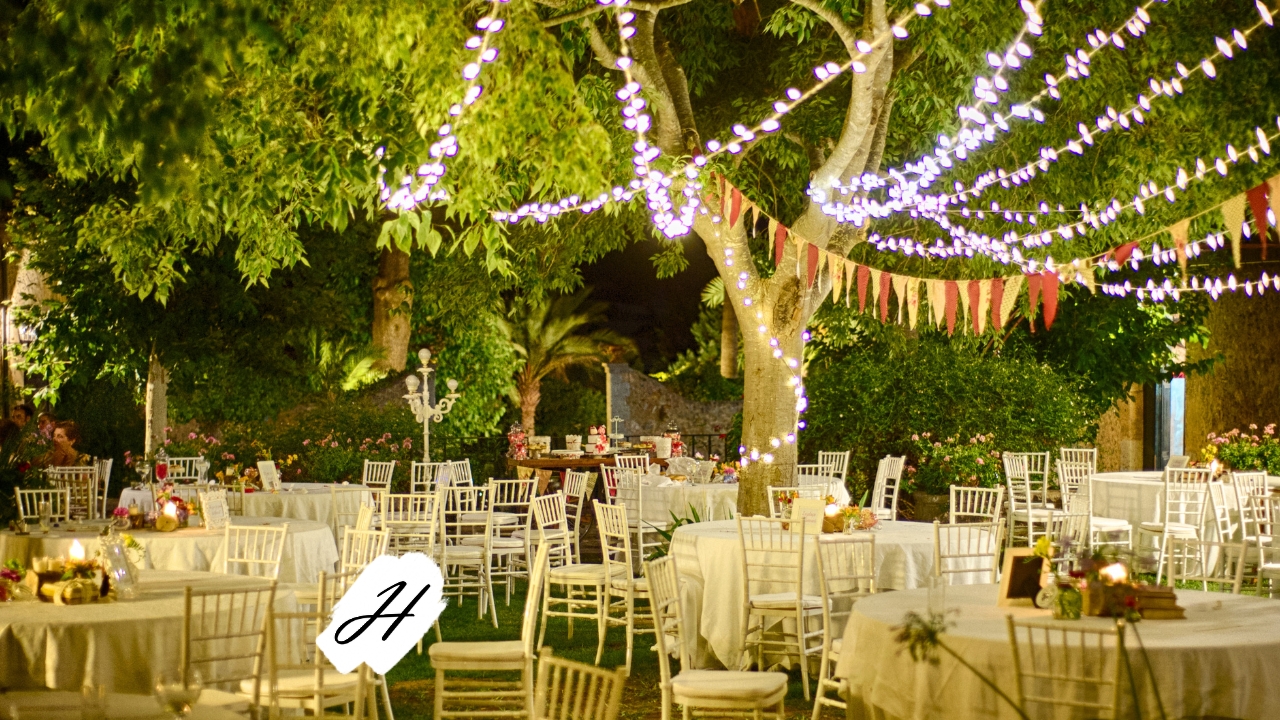 Summer Garden Party