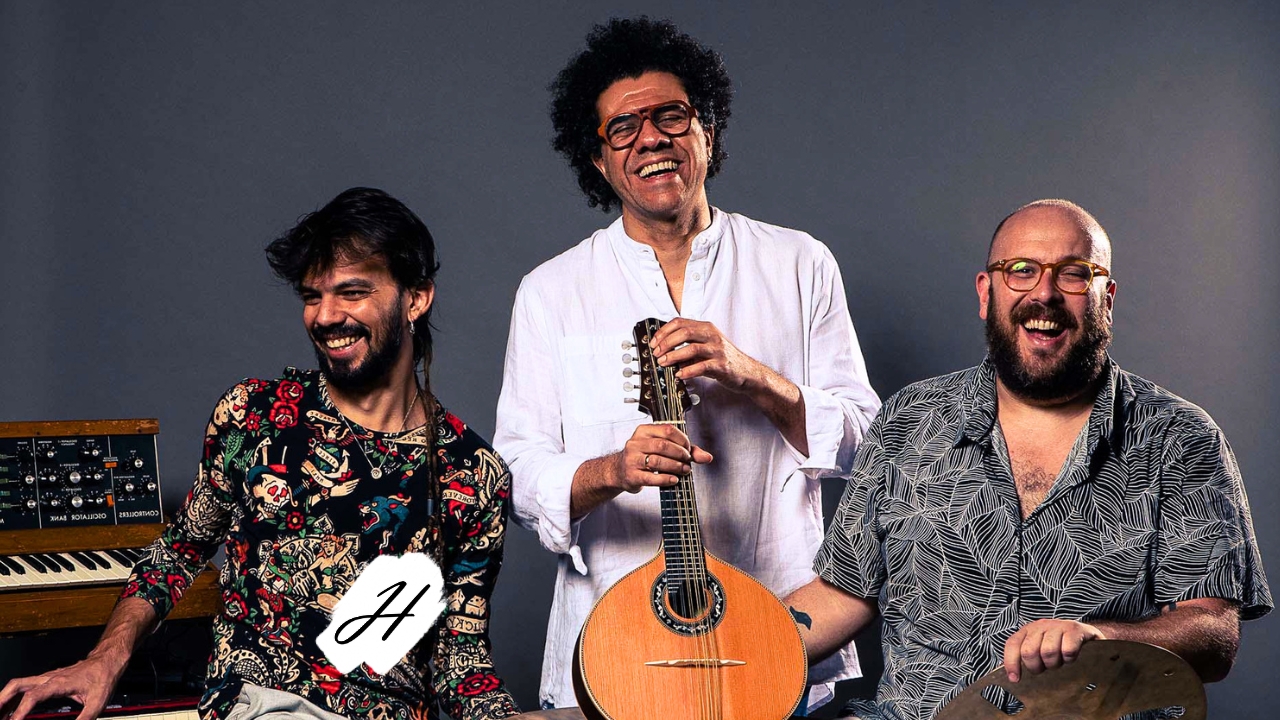 Hamilton de Holanda Trio