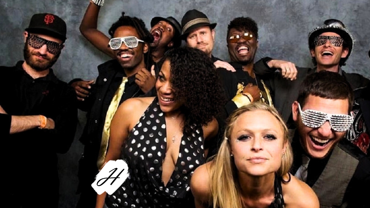 Jazz Mafia in Healdsburg