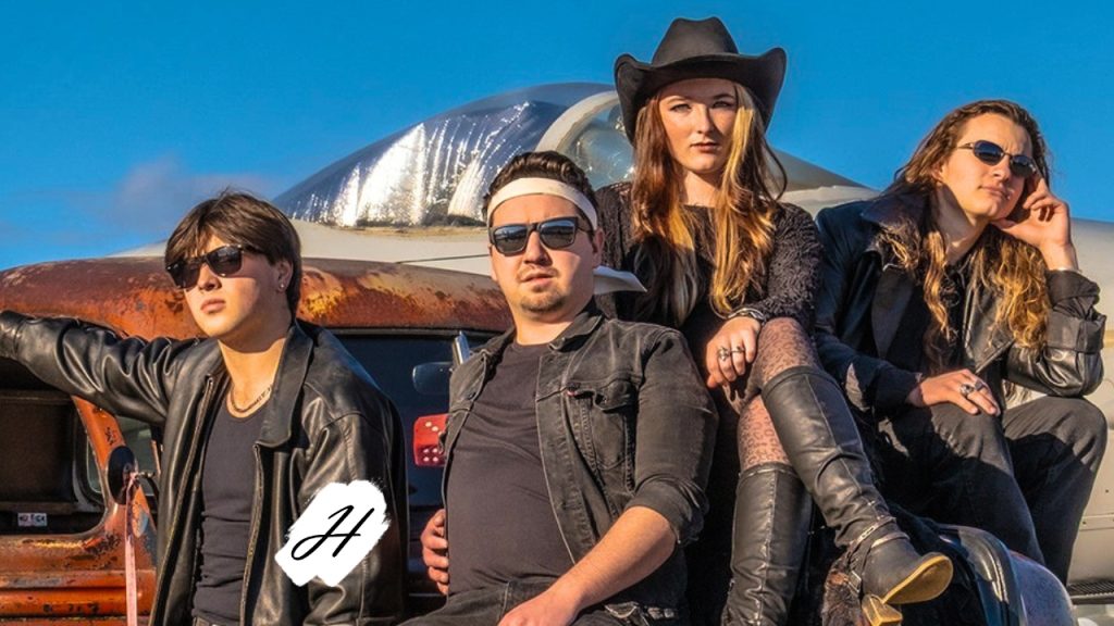 Luther Locals Live with GasMoney