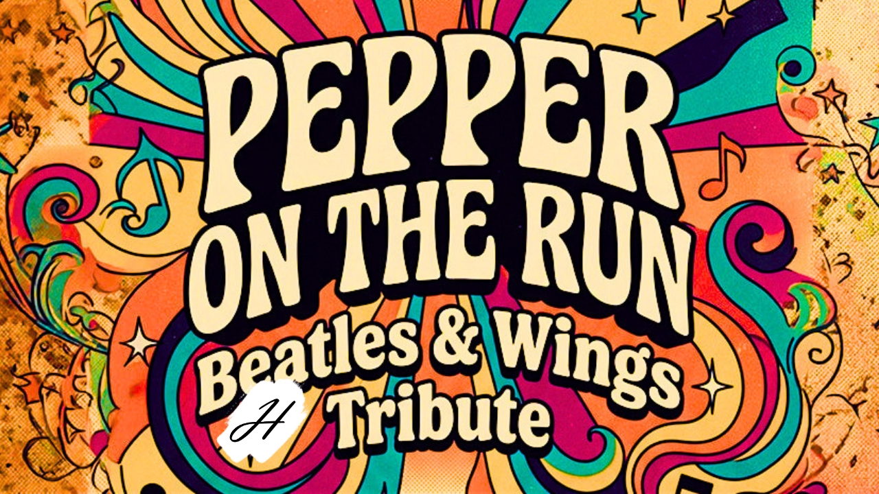 Pepper On The Run in Healdsburg