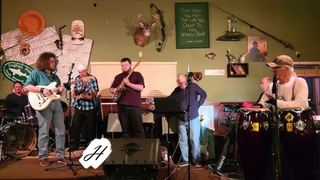 Rambletone Blues Revue