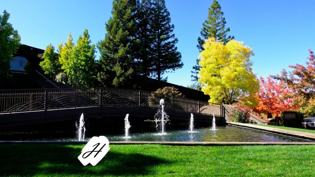 Rodney Strong Winery Healdsburg