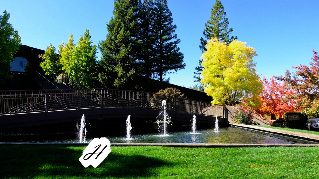 Rodney Strong Winery Healdsburg