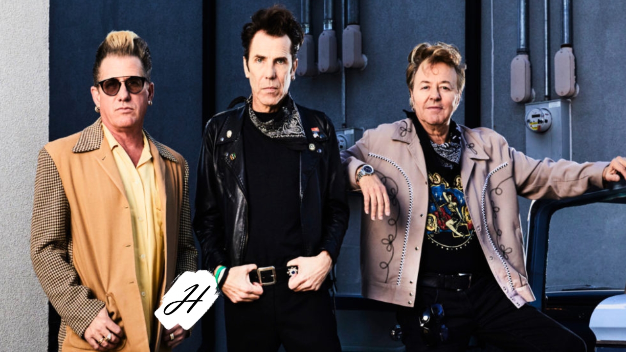 stray-cats Stray Cats Line in Healdsburg
