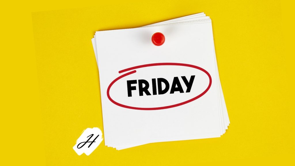 TGIF